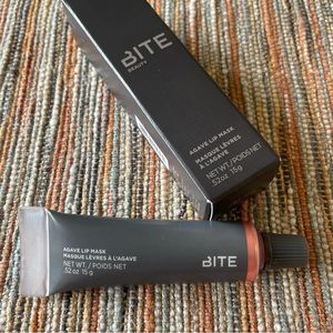 BITE Beauty ORIGINAL (w/ lanolin, not vegan) lip mask in Champagne